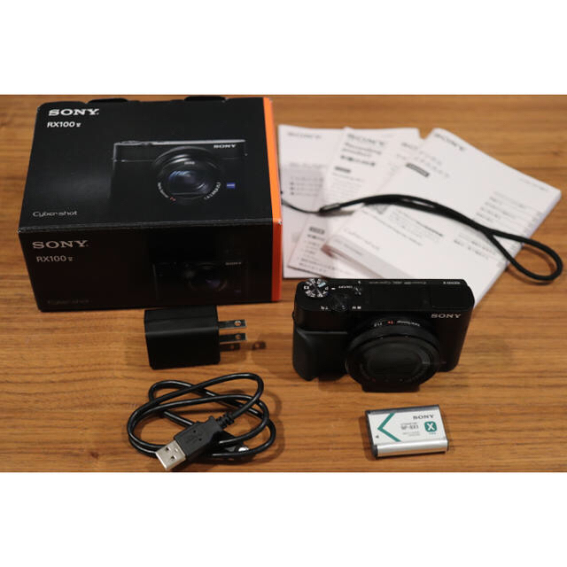 SONY RX100m5