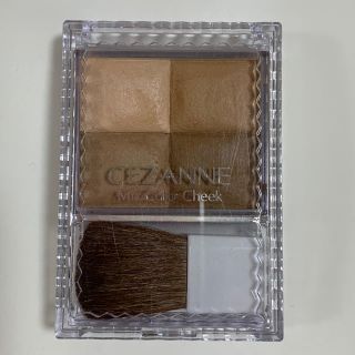 セザンヌケショウヒン(CEZANNE（セザンヌ化粧品）)のセザンヌ ミックスカラーチーク20(フェイスカラー)