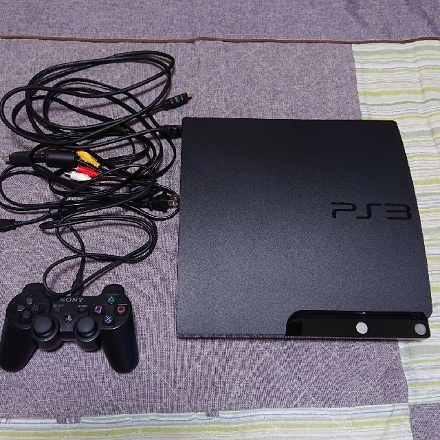 【翌日発送】PS3本体 コントローラー1個