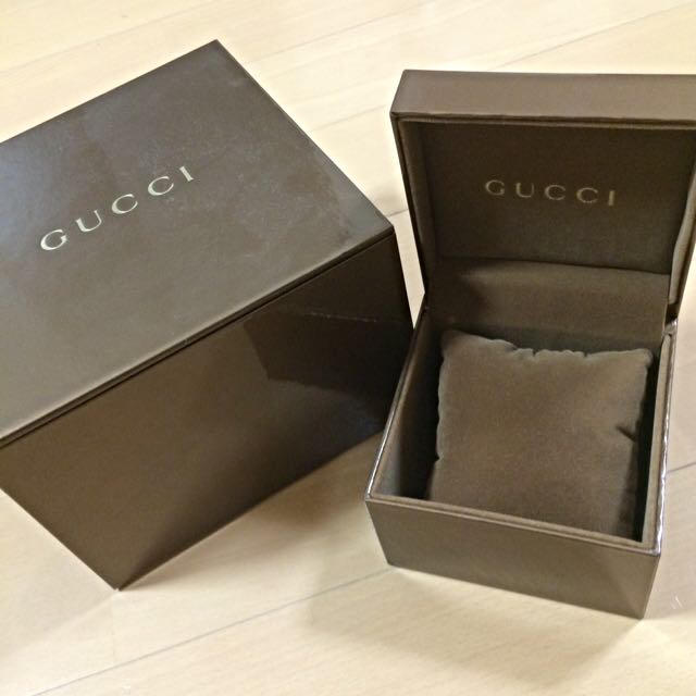 Gucci(グッチ)のGUCCI 時計ケース レディースのファッション小物(腕時計)の商品写真