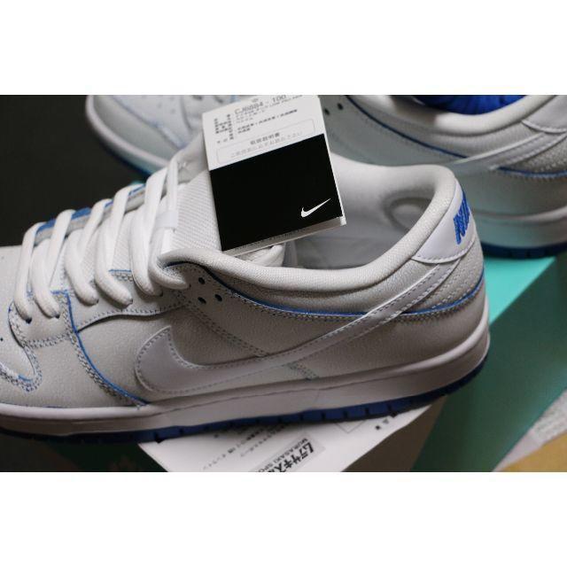 29 Nike SB Dunk Low Pro PRM Game Royal