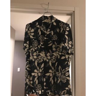 サンローラン(Saint Laurent)のサンローラン アロハシャツ(シャツ)