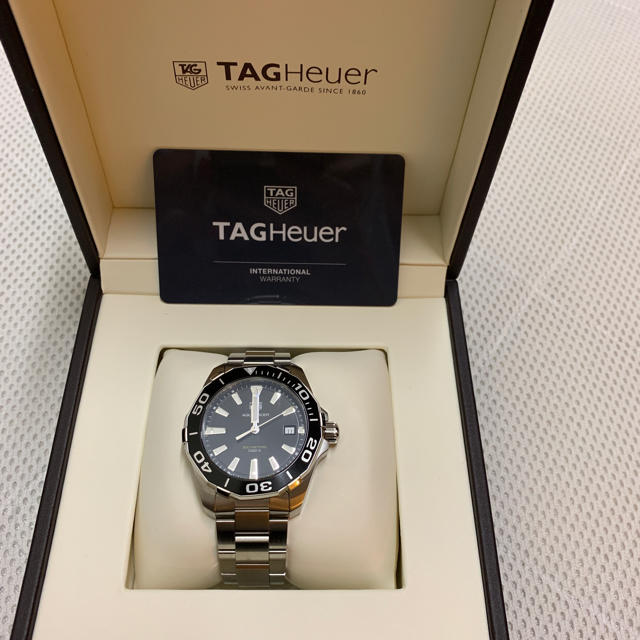 TAG Heuer タグホイヤー WAY111A アクアレーサー