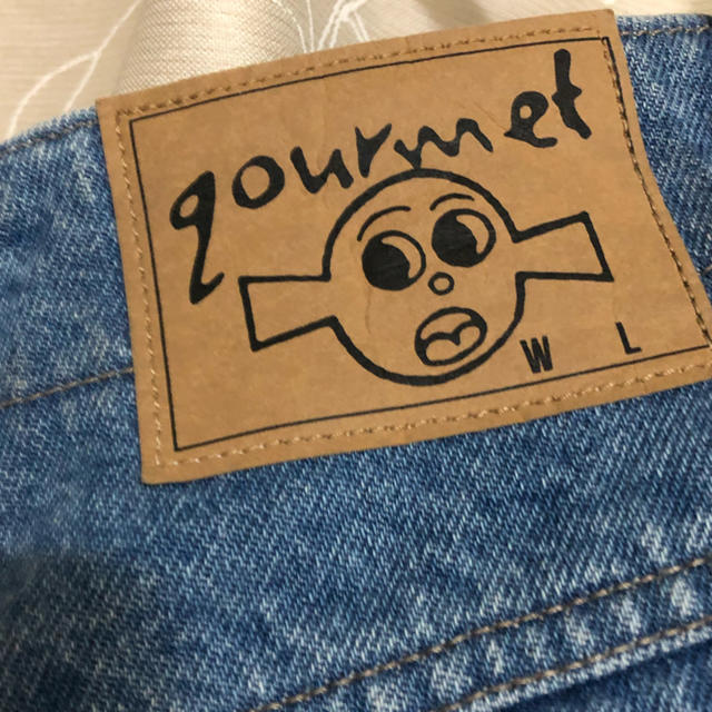 gourmet jeans TYPE-3 LEAN 34インチ