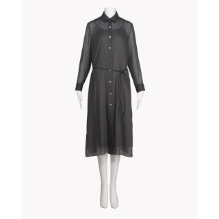 セオリー(theory)のTheory 19SS シャツドレス(ロングワンピース/マキシワンピース)