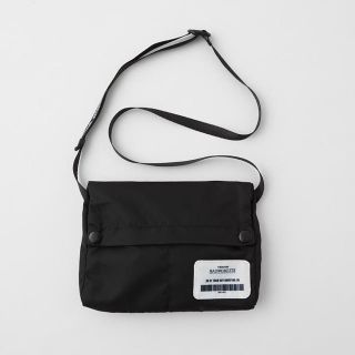 マウジー(moussy)のSW MINI LOGO SACOCHE(ショルダーバッグ)