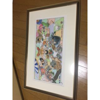 ワンピース 高級複製原画 (イラスト集/原画集)