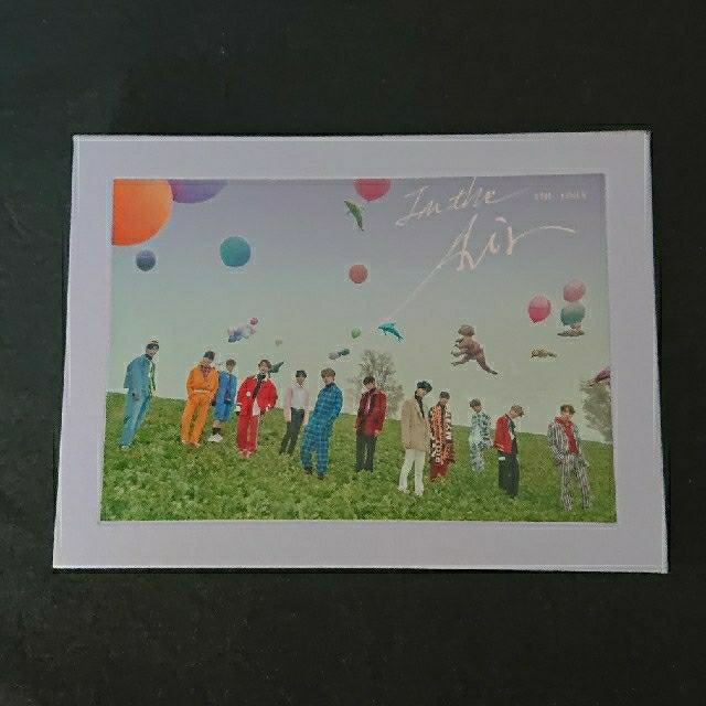 THE BOYZ 3rd Mini Album 『The Only』 エンタメ/ホビーのCD(K-POP/アジア)の商品写真
