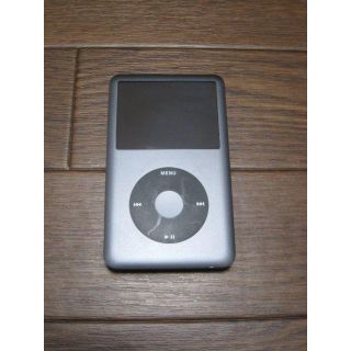 【レア】iPod Classic 160GB(ポータブルプレーヤー)