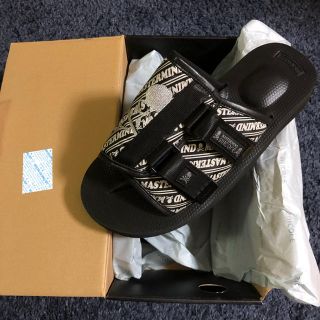 マスターマインドジャパン(mastermind JAPAN)のMastermind Suicoke 27cm US9(サンダル)