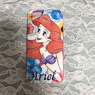 ディズニー(Disney)の本日削除 iPhone6カバー アリエル(その他)