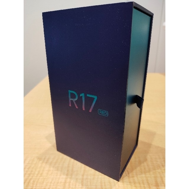 【美品】Oppo R 17 Pro  国内正規品