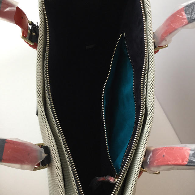 Paul Smith(ポールスミス)の新品★ポールスミス カラードチップ キャンバストートバッグ★PSN173 メンズのバッグ(トートバッグ)の商品写真