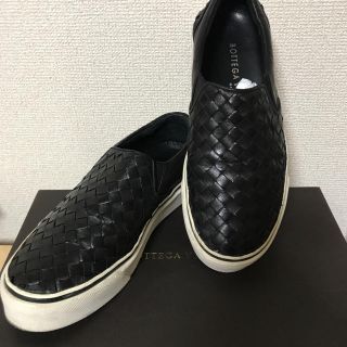 ボッテガヴェネタ(Bottega Veneta)のゴルチェ928様専用   ボッテガヴェネタ スリッポン(スリッポン/モカシン)