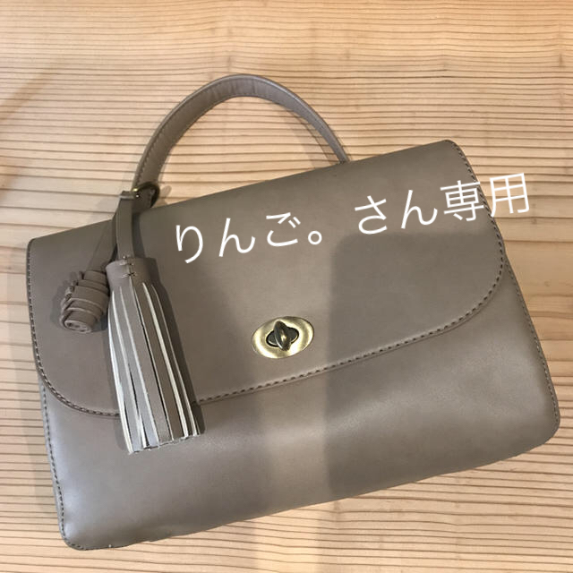 STUDIO CLIP(スタディオクリップ)のSTUDIO CLIP 2way bag レディースのバッグ(ショルダーバッグ)の商品写真