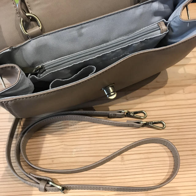 STUDIO CLIP(スタディオクリップ)のSTUDIO CLIP 2way bag レディースのバッグ(ショルダーバッグ)の商品写真