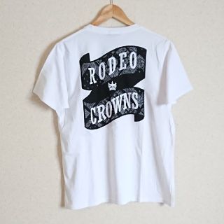 ロデオクラウンズワイドボウル(RODEO CROWNS WIDE BOWL)のRCWB Ｔシャツ(Tシャツ/カットソー(半袖/袖なし))