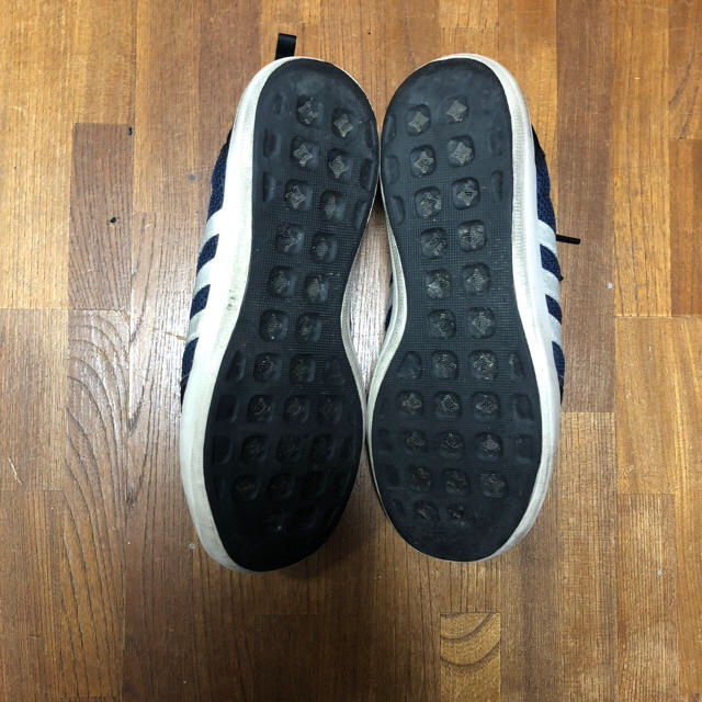 adidas(アディダス)の中古 28cm アディボート CC レース メンズの靴/シューズ(デッキシューズ)の商品写真