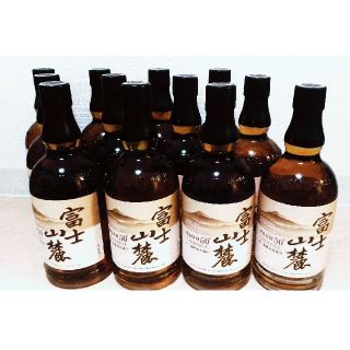 キリン(キリン)の富士山麓　700ml 12本セット(ウイスキー)