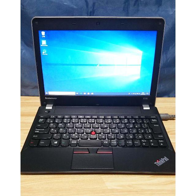 Lenovo - SSD換装 11.6 / Office2019 / Lenovo E135