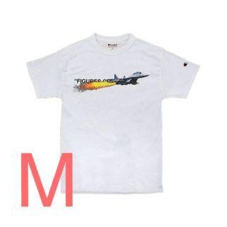 オフホワイト(OFF-WHITE)のVirgil Abloh MCA Figures of Speech Tee M(Tシャツ/カットソー(半袖/袖なし))