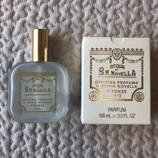 サンタマリアノヴェッラ(Santa Maria Novella)の王妃の水(香水(女性用))