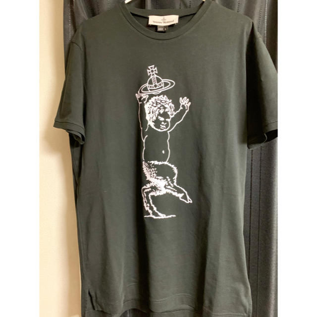 世界的に Tシャツ/カットソー(半袖/袖なし) Vividenne Westwood 
