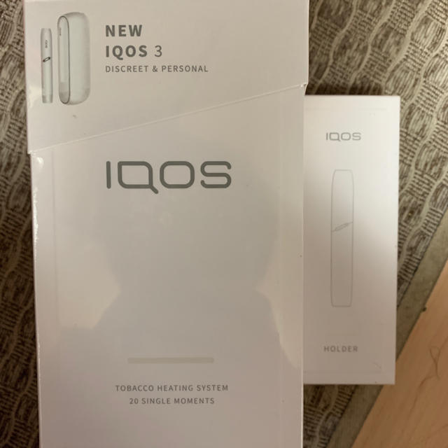 iQOS3 本体セット＆オマケ付き