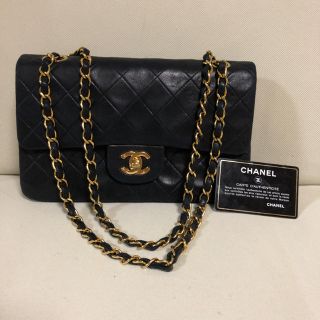 シャネル(CHANEL)のシャネル マトラッセ ショルダーバッグ(ショルダーバッグ)