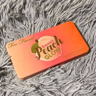 セフォラ(Sephora)の[正規品]sweet peach facepalette /フェイスパレット(フェイスカラー)