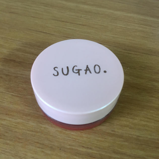 ロート製薬(ロートセイヤク)のSUGAO スフレ感チーク ひだまりオレンジ コスメ/美容のベースメイク/化粧品(チーク)の商品写真