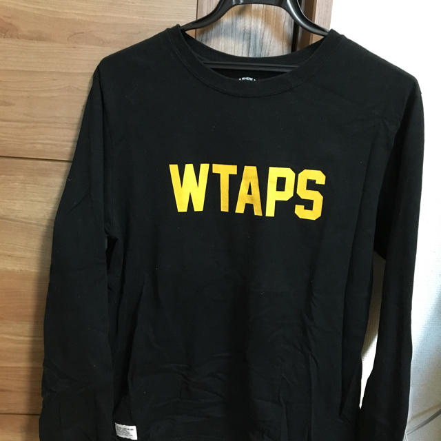 W)taps(ダブルタップス)のwtaps screen メンズのトップス(Tシャツ/カットソー(七分/長袖))の商品写真