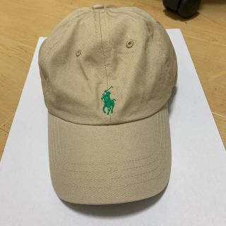 ポロラルフローレン(POLO RALPH LAUREN)のポロラルフローレンキャップ(キャップ)