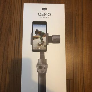 アップル(Apple)のDJI OSMO MOBILE2(その他)