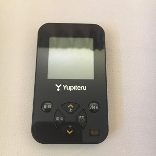 ユピテル(Yupiteru)のゴルフGPS距離計(その他)