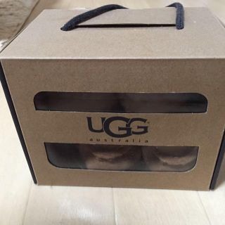 アグ(UGG)のugg ベビームートン(ブーツ)