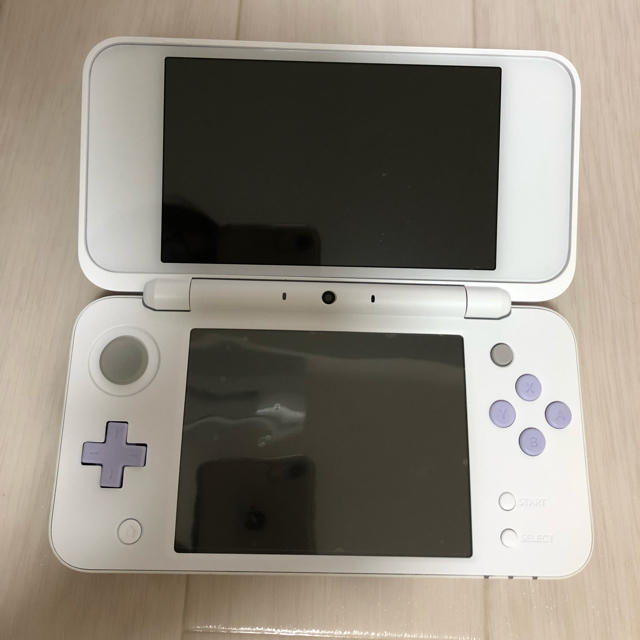 ニンテンドー2DS - Newニンテンドー2DS LL ホワイト×ラベンダーの通販 ...