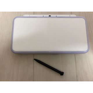 「Newニンテンドー2DS LL ホワイト×ラベンダー」に近い商品