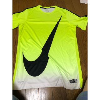 ナイキ(NIKE)のサッカー プラクティスシャツ ナイキ Lサイズ(ウェア)