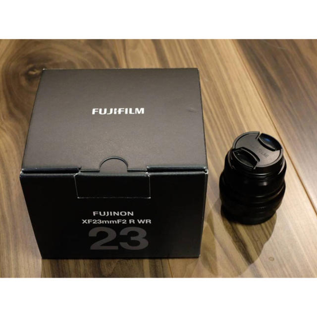 xf23mm f2 富士フイルム FUJIFILMのサムネイル