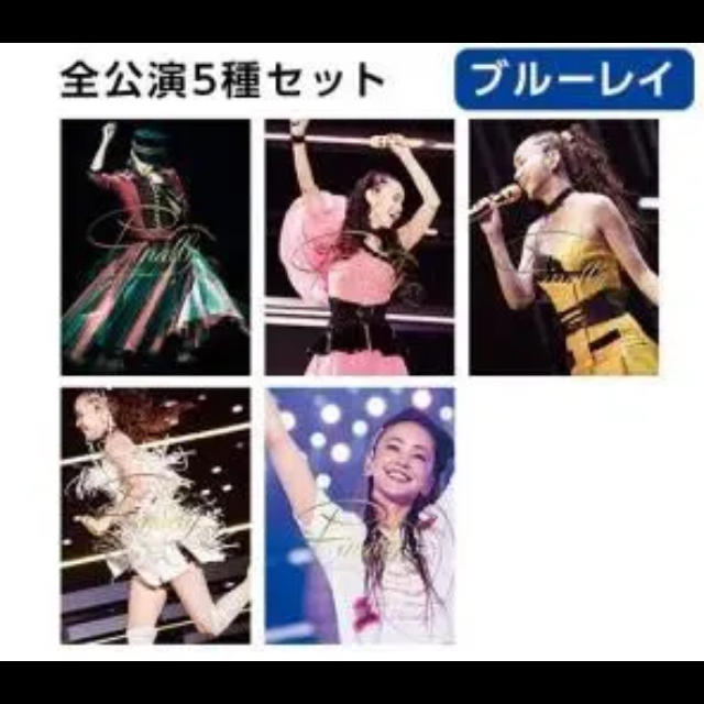 安室奈美恵ブルーレイ エンタメ/ホビーのDVD/ブルーレイ(ミュージック)の商品写真