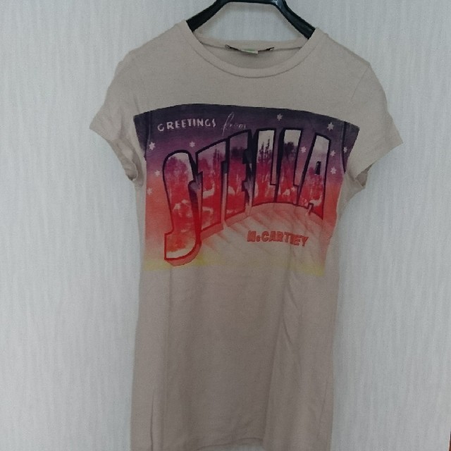 Stella McCartney(ステラマッカートニー)のステラマッカートニー Tシャツ 36サイズ レディースのトップス(Tシャツ(半袖/袖なし))の商品写真