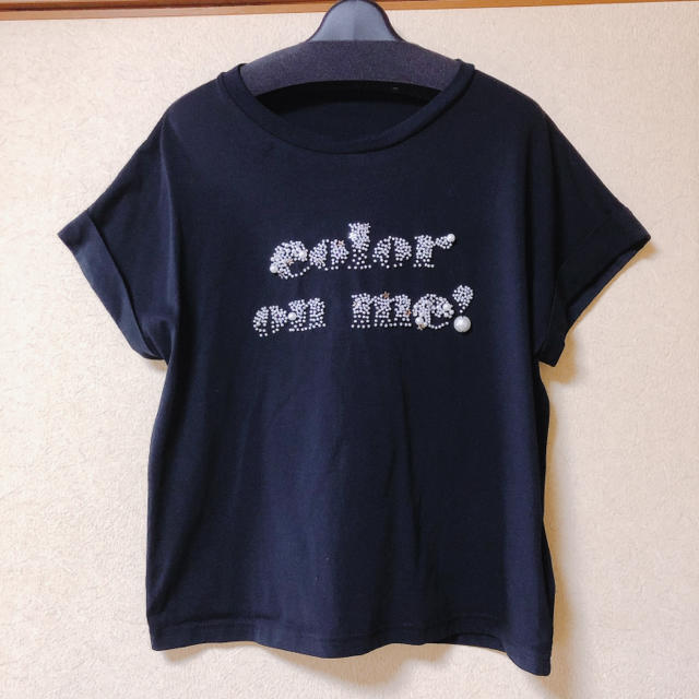 2019ss GRACE CONTINENTAL ロゴ刺繍トップ | www.innoveering.net