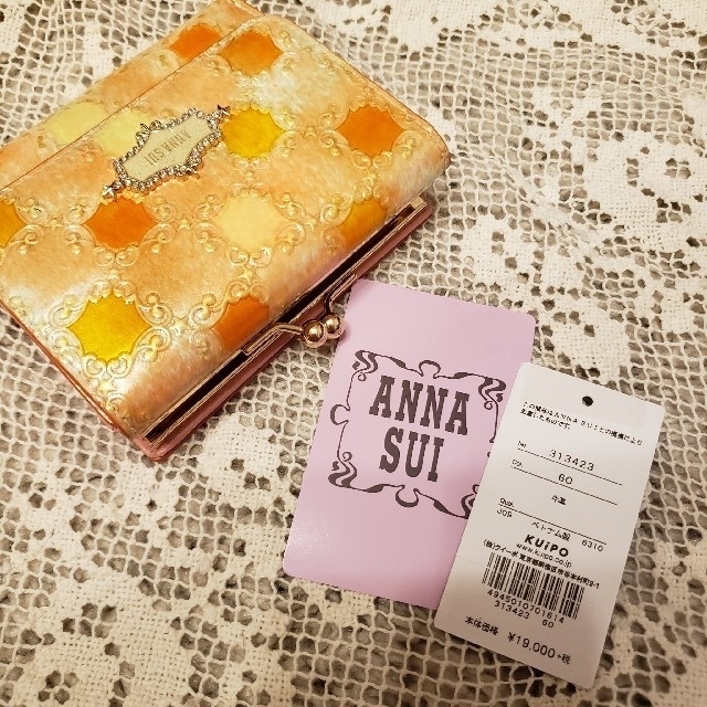 ANNA SUI(アナスイ)の凛花様 専用 レディースのファッション小物(財布)の商品写真