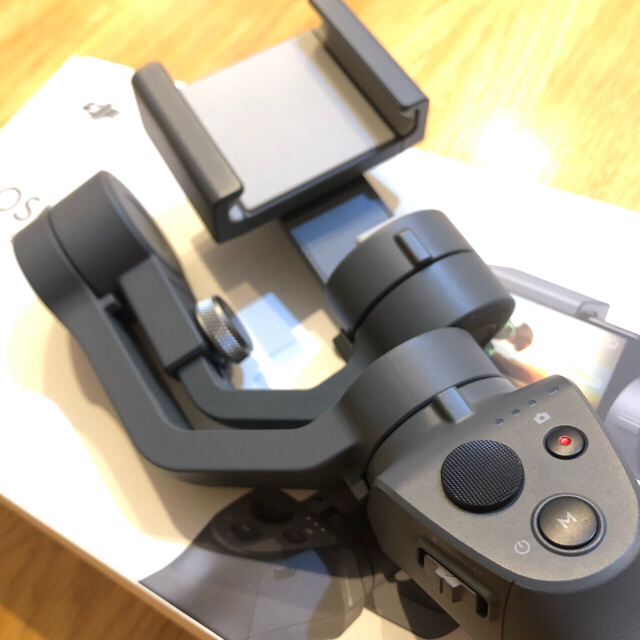 【DJI】Osmo Mobile2 美品 保証残 1