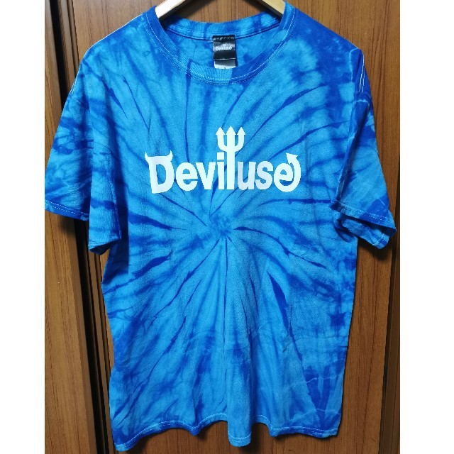 Deviluse(デビルユース)のデビルユース Deviluse 限定 Tシャツ メンズのトップス(Tシャツ/カットソー(半袖/袖なし))の商品写真