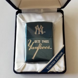 ジッポー(ZIPPO)のZIPPO　ライター　MLB 松井秀喜　限定品(タバコグッズ)