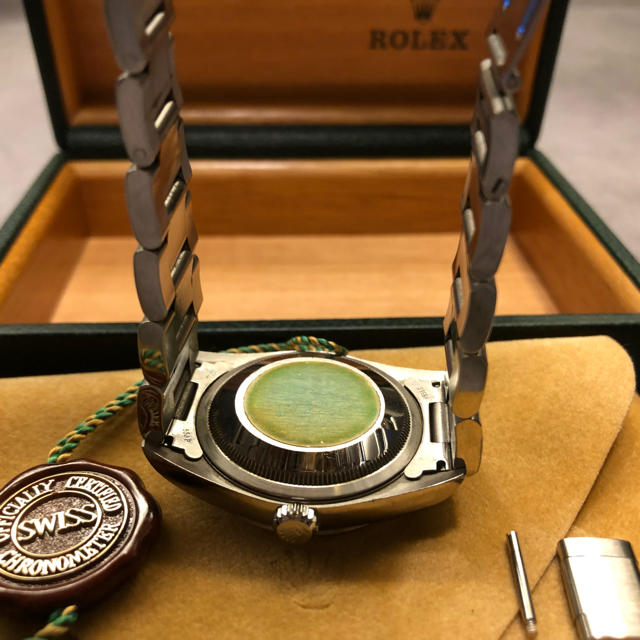 ROLEX(ロレックス)のaachan様専用】Rolex ロレックスデイトジャスト メンズの時計(腕時計(アナログ))の商品写真