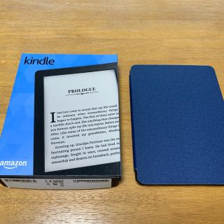  Kindle Wi-Fi 4GB ブラック 広告つき(第8世代)(電子ブックリーダー)