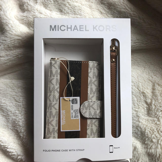 MICHAELKORS iPhoneXRケース